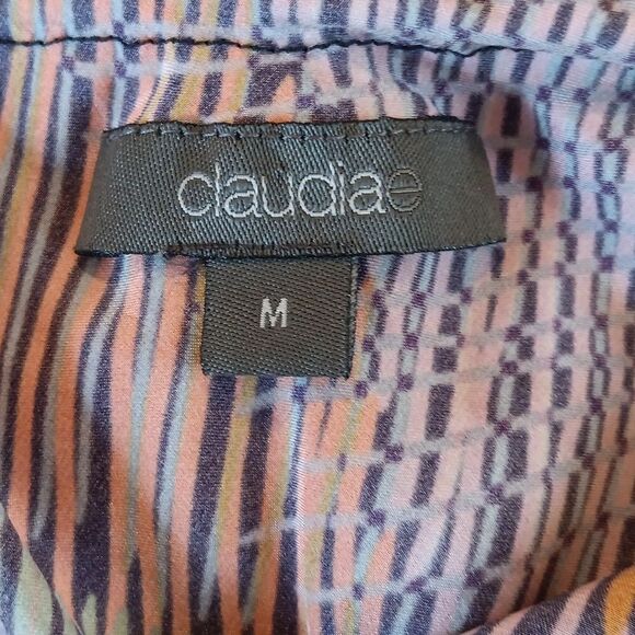 Claudia e  Silk Scarf Dress - Picture 8 of 9